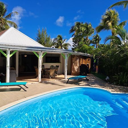 La Flamboyante Villa Saint-Francois  Eksteriør bilde