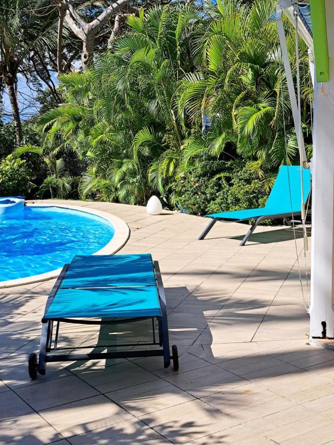 La Flamboyante Villa Saint-Francois  Eksteriør bilde