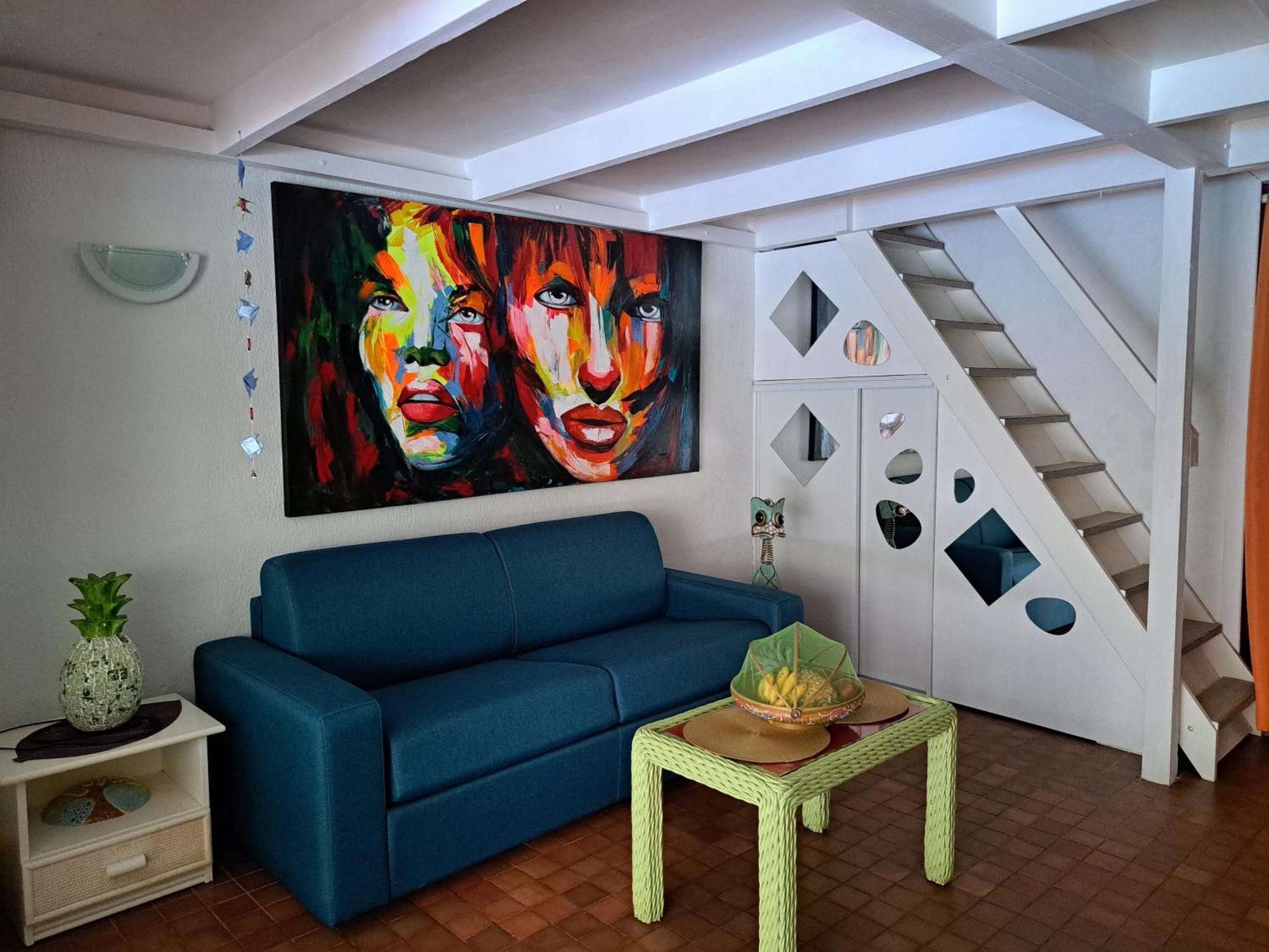 La Flamboyante Villa Saint-Francois  Eksteriør bilde